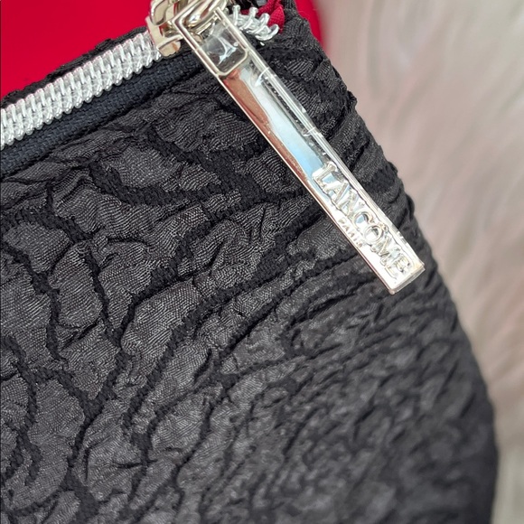 Lancôme BUNDLE! Reversible Pink Tote bag, 2 Cosmetic Bags ALL Brand New - Picture 11 of 16